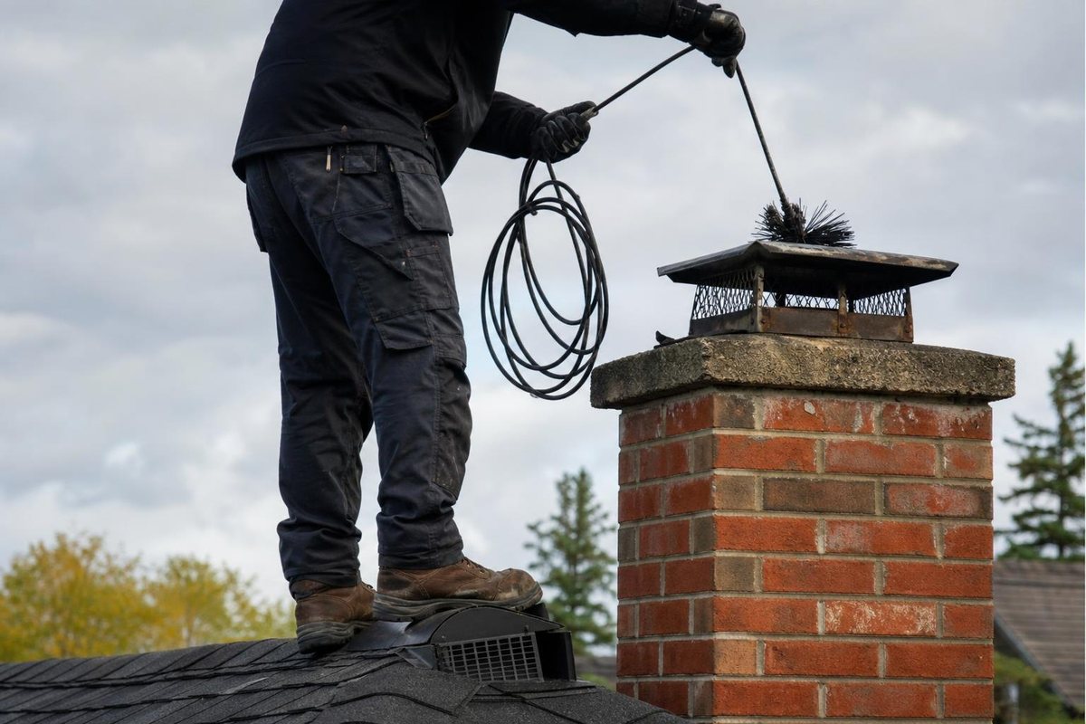 Meza Chimney Services in Saint Louis